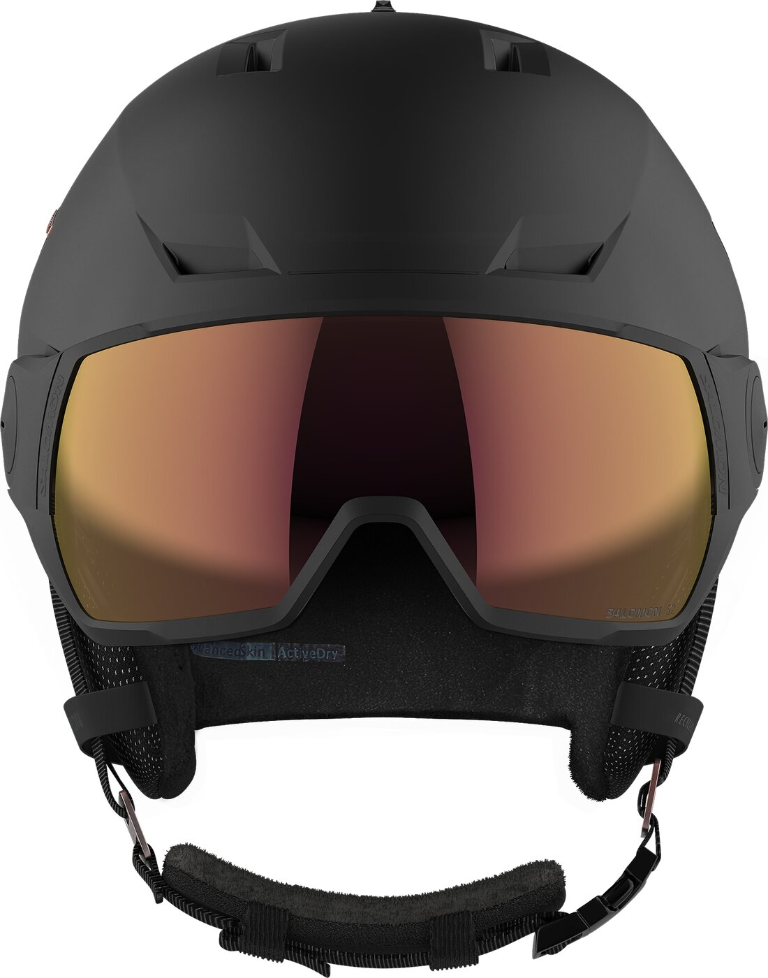Salomon icon helmet outlet